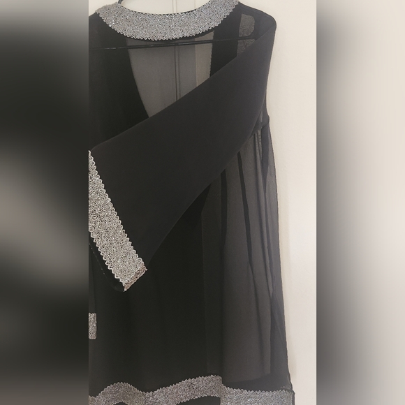 Hannah Jo black tunic - Picture 6 of 15